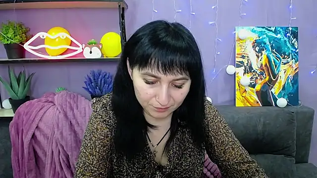 NinaFlawlees online show from January 25, 2025, 2:47 am