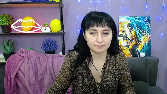 NinaFlawlees online show from January 25, 2025, 5:51 am