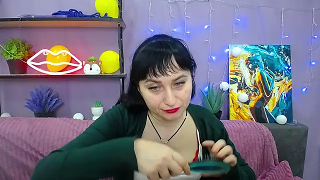 NinaFlawlees online show from January 26, 2025, 11:39 pm