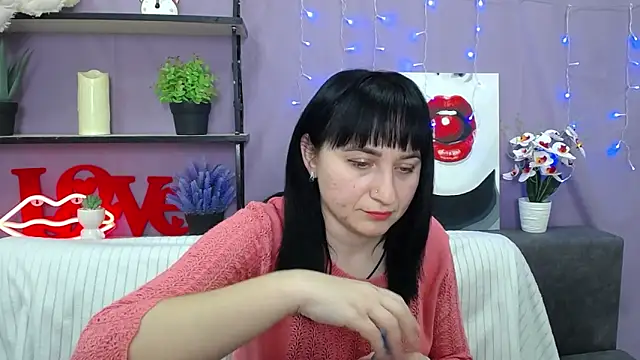 NinaFlawlees online show from March 19, 2025, 10:53 pm