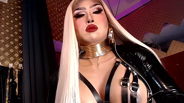 AntoniaSaints online show from October 25, 2025, 4:46 pm