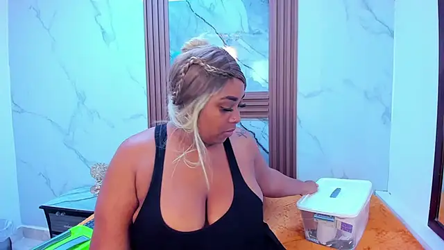 HannyMansonh online show from February 20, 2025, 3:23 am