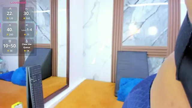 HannyMansonh online show from October 24, 2025, 3:58 am