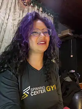 Hathorlove online show from February 10, 2025, 2:08 am