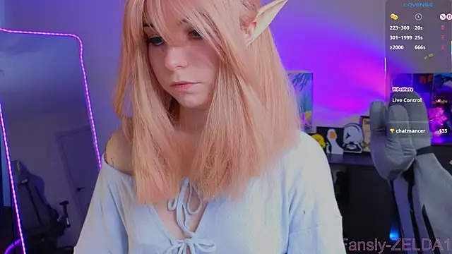 Snapshot of zelda_1 chatting on June 25, 2026, 9:36 am zelda 1 online show from June 25, 2026, 9:36 am