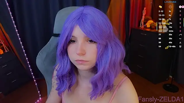 Snapshot of zelda_1 chatting on July 30, 2026, 11:09 am zelda 1 online show from July 30, 2026, 11:09 am