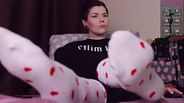 Luna Blake online show from January 9, 2025, 4:17 pm