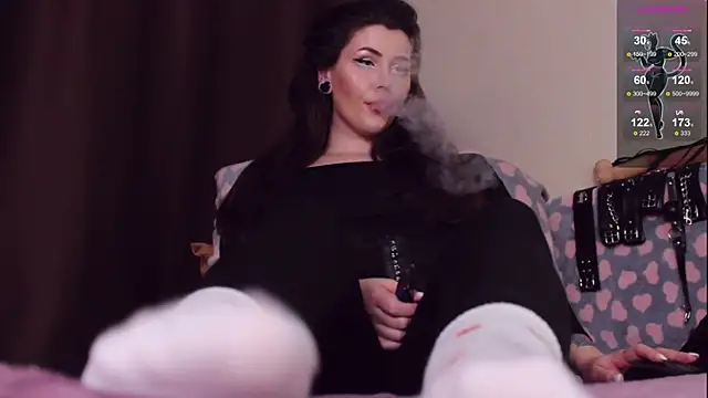 Luna Blake online show from January 25, 2025, 7:18 pm