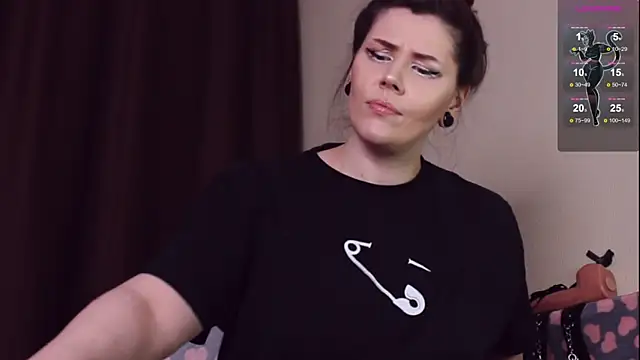 Luna Blake online show from January 30, 2025, 10:41 pm