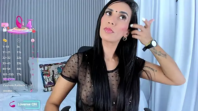 nayelii d online show from November 26, 2025, 12:50 pm