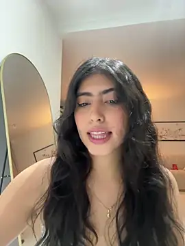 Gaby zahir  online show from February 6, 2025, 1:10 pm