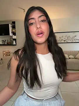 Gaby zahir  online show from February 25, 2025, 1:28 pm