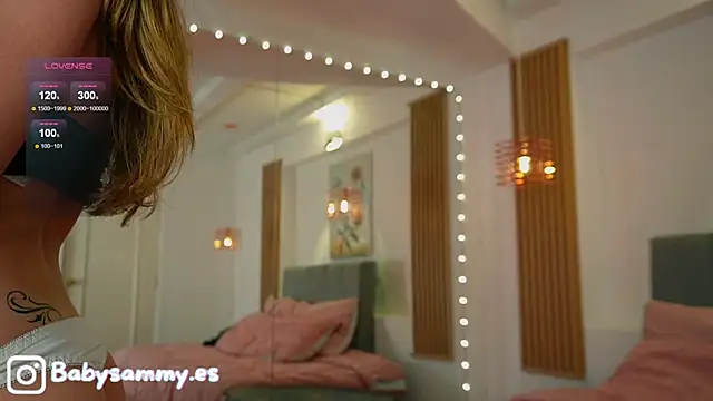 baby sammyy online show from September 9, 2025, 8:08 pm