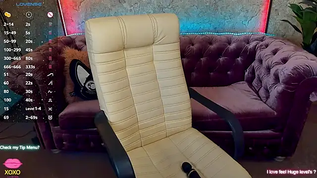 AfinaAmmor online show from March 11, 2025, 5:13 pm