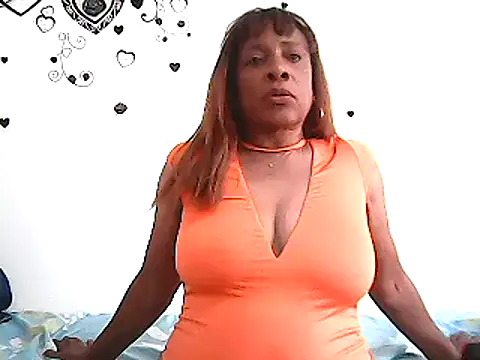 RoosePaarker online show from February 23, 2025, 8:11 pm