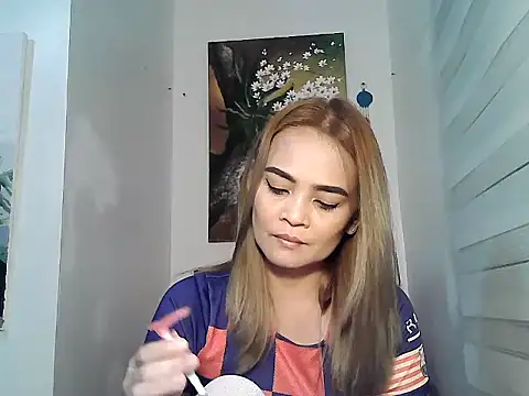 Kisses-13 online show from February 24, 2025, 3:31 pm