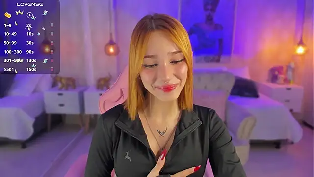 LITTLE-VIVI online show from February 7, 2025, 3:55 am