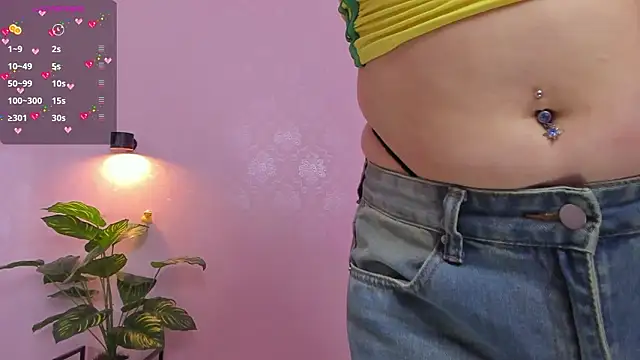 LITTLE-VIVI online show from March 3, 2026, 4:40 am