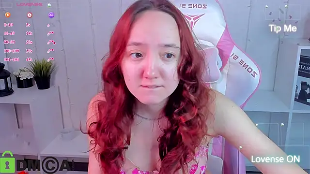 Fera1 Berry online show from November 21, 2025, 12:32 am