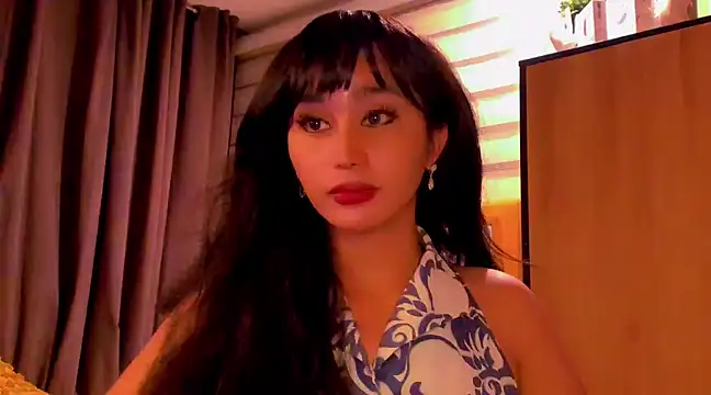 YOURCRISTINAS online show from March 13, 2025, 5:07 pm