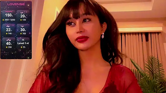 YOURCRISTINAS online show from September 10, 2025, 8:36 am