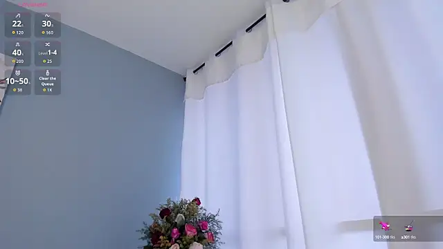 BrookeMiller online show from September 24, 2025, 9:07 pm