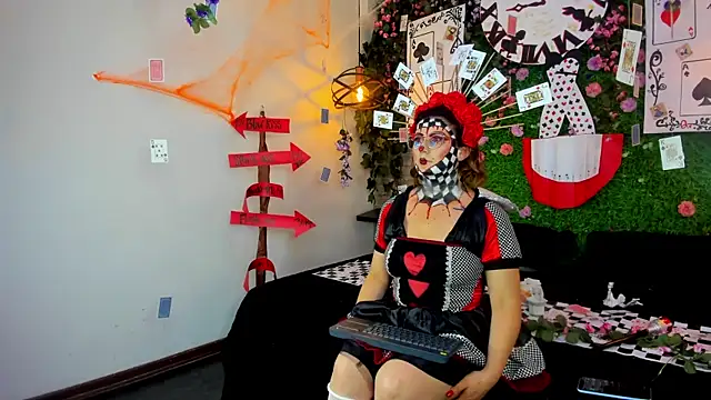 SarahDeyvis online show from October 30, 2025, 7:14 pm