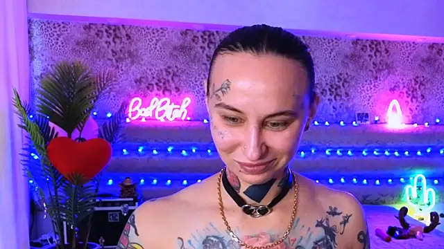 Cool Freak  online show from March 10, 2025, 10:15 am