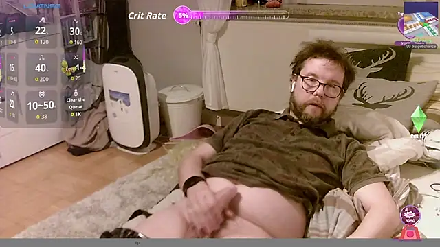 larsgolars online show from June 17, 2026, 8:10 pm