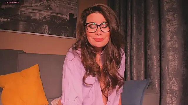 Jessica 555 online show from March 13, 2025, 1:32 am