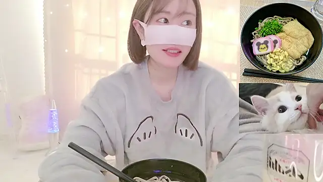 Yuu  k online show from December 31, 2024, 6:16 am