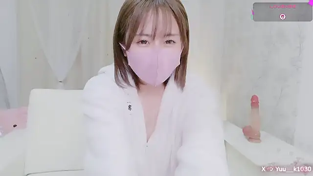 Yuu  k online show from October 27, 2025, 3:05 pm