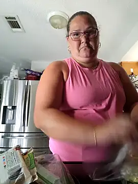 SexyNikki6969 online show from October 8, 2025, 6:49 pm