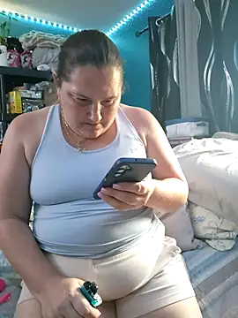 SexyNikki6969 online show from March 7, 2026, 10:40 pm