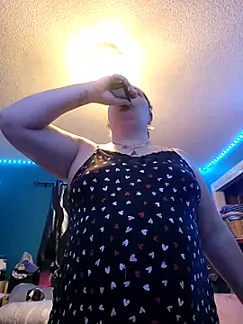 SexyNikki6969 online show from April 19, 2026, 10:47 am