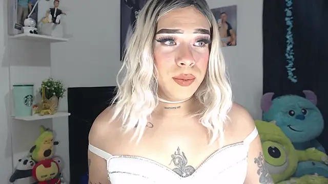 valentina margareth ts online show from January 18, 2025, 3:42 am