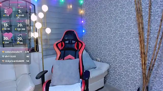 RenataReyes online show from January 9, 2025, 5:02 am