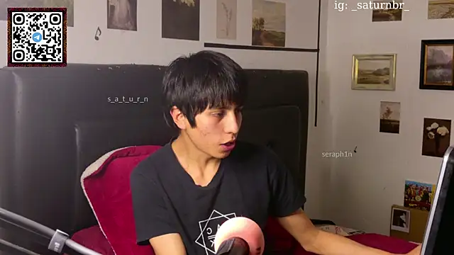 seraph1n online show from January 28, 2025, 11:17 pm