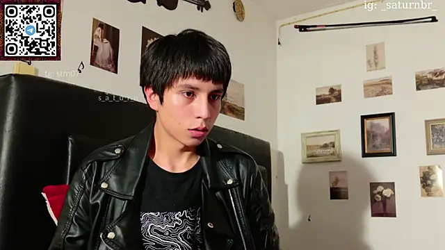 seraph1n online show from November 22, 2025, 6:56 am