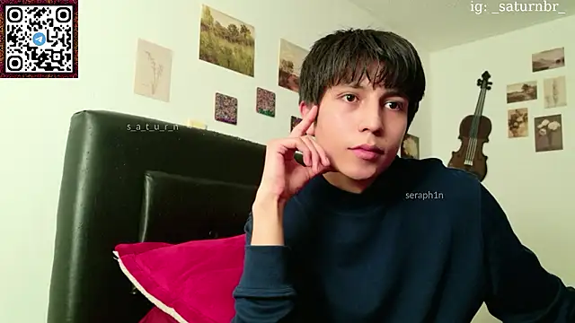 Snapshot of seraph1n chatting on March 6, 2026, 11:56 pm seraph1n online show from March 6, 2026, 11:56 pm