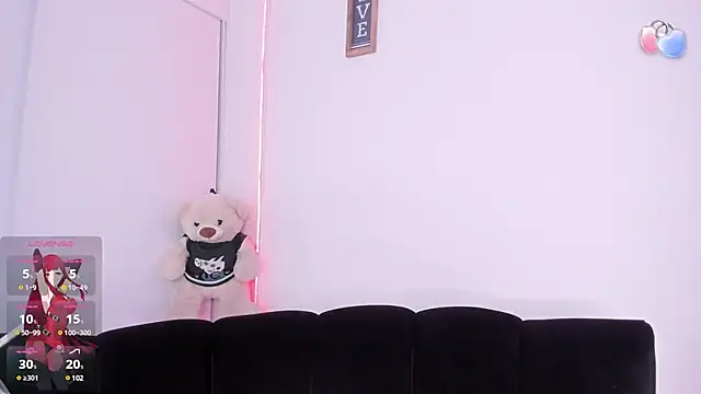 Anddy Vega online show from February 14, 2025, 6:40 pm