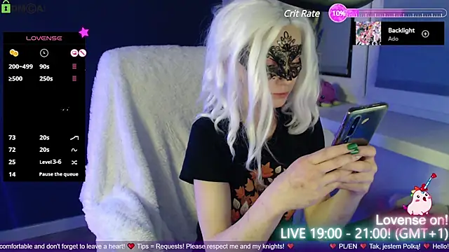 strawberry muffin online show from December 23, 2024, 6:27 pm