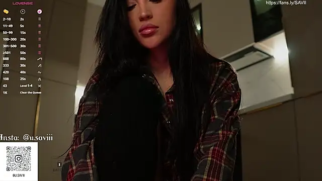 SAVII077 online show from November 2, 2025, 3:25 pm