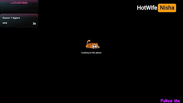 HotWifeNisha online show from October 1, 2025, 11:27 am