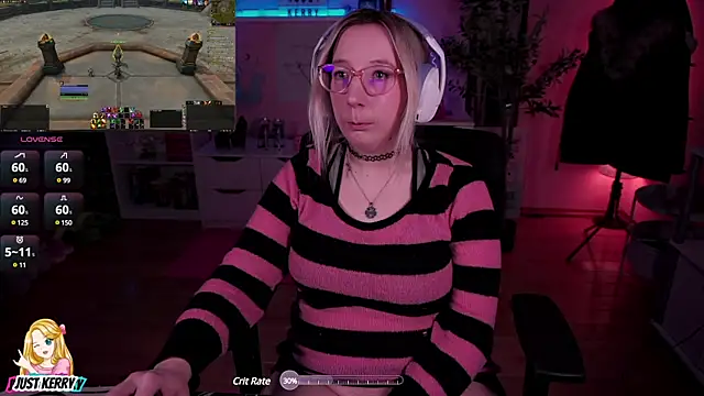 JustKerry online show from January 14, 2025, 12:56 pm