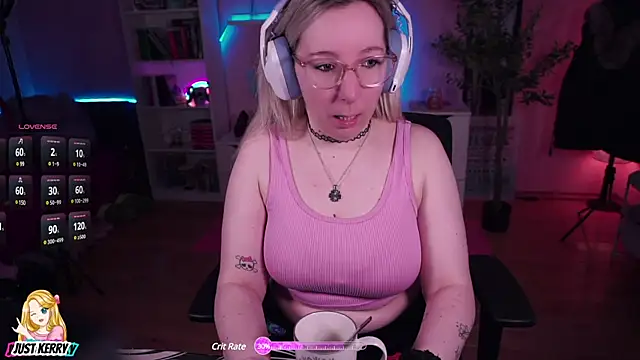 JustKerry online show from January 21, 2025, 8:41 am