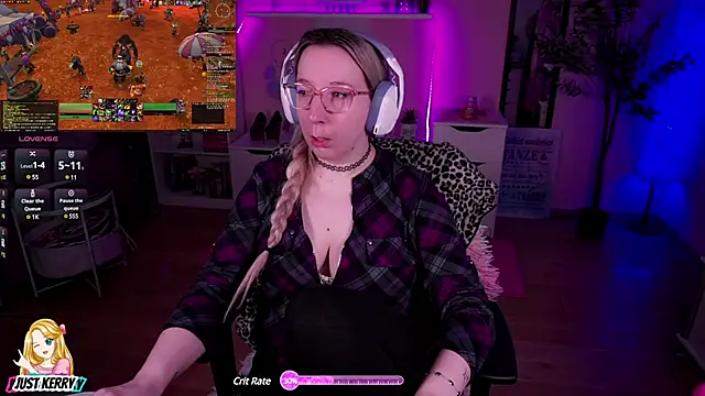 JustKerry online show from February 5, 2025, 9:25 am