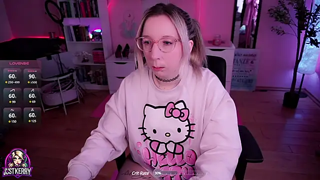 JustKerry online show from March 6, 2025, 9:03 am