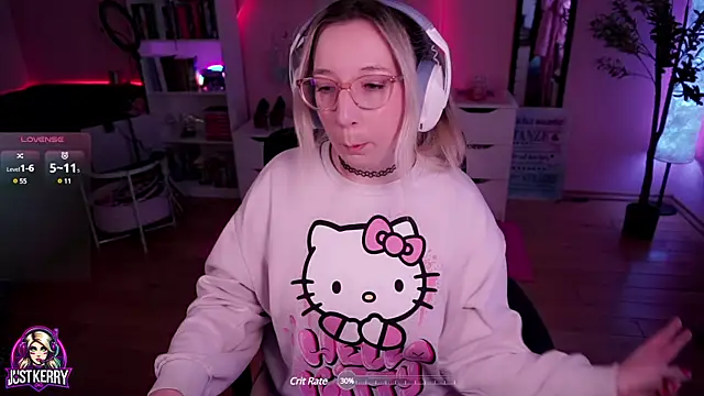 JustKerry online show from March 7, 2025, 9:18 am