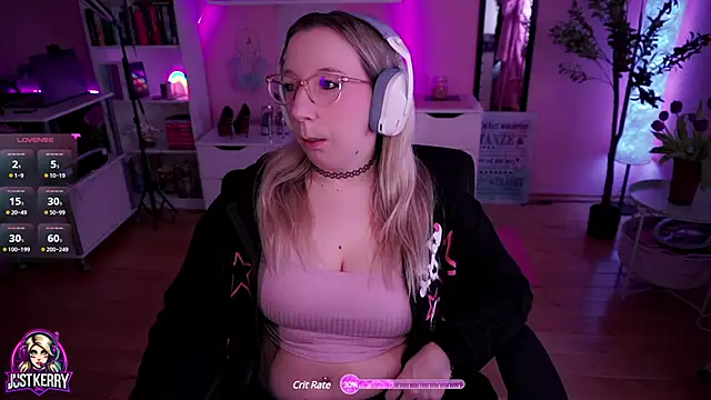 JustKerry online show from March 21, 2025, 9:01 am